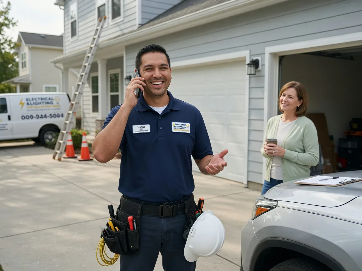 Licensed Electrician Orange, VA FAQs